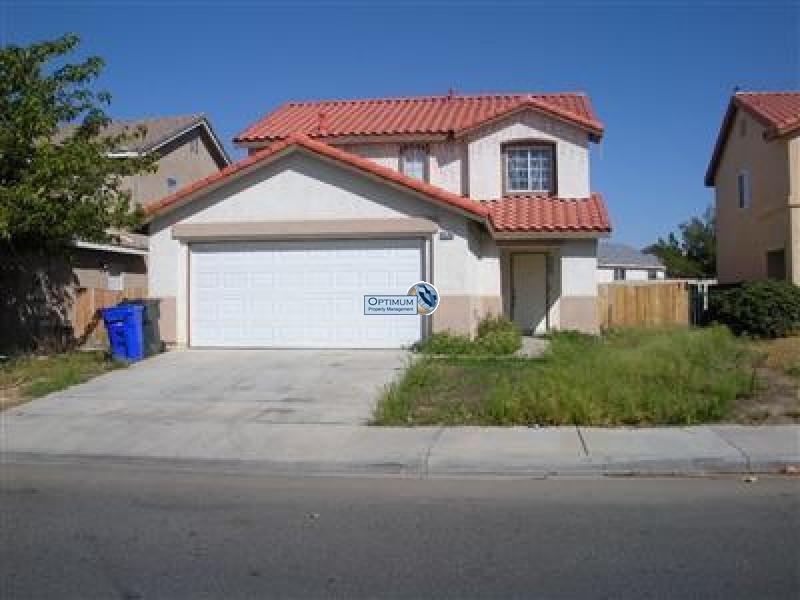 Two-story, 3 bedroom Victorville home 1