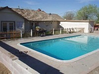 Apple Valley home with maintained in-ground pool! 8