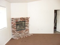 Nice 3 Bed 2 Bath home with Fireplace and large lot 12