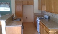 3 Bedroom 3 Bathroom Granite Counters in a Large Kitchen 11