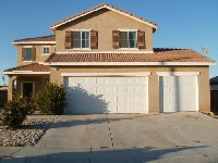 Two-story 4-bedroom, large home in Hesperia 21