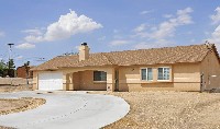 Nice Victorville home with circle drive and bonus room 7