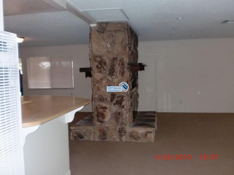 Nice home with two-sided fireplace - $1700 Move-in! 9