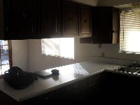 3-bedroom on a large lot with a garage 18