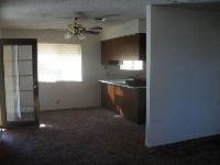 3-bedroom on a large lot with a garage 25