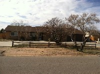 Large 3-bedroom home in apple valley 13