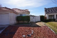 Beautiful 4 bed 2 bath fenced backyard & basketball court in victorville 16
