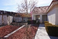Beautiful 4 bed 2 bath fenced backyard & basketball court in victorville 13
